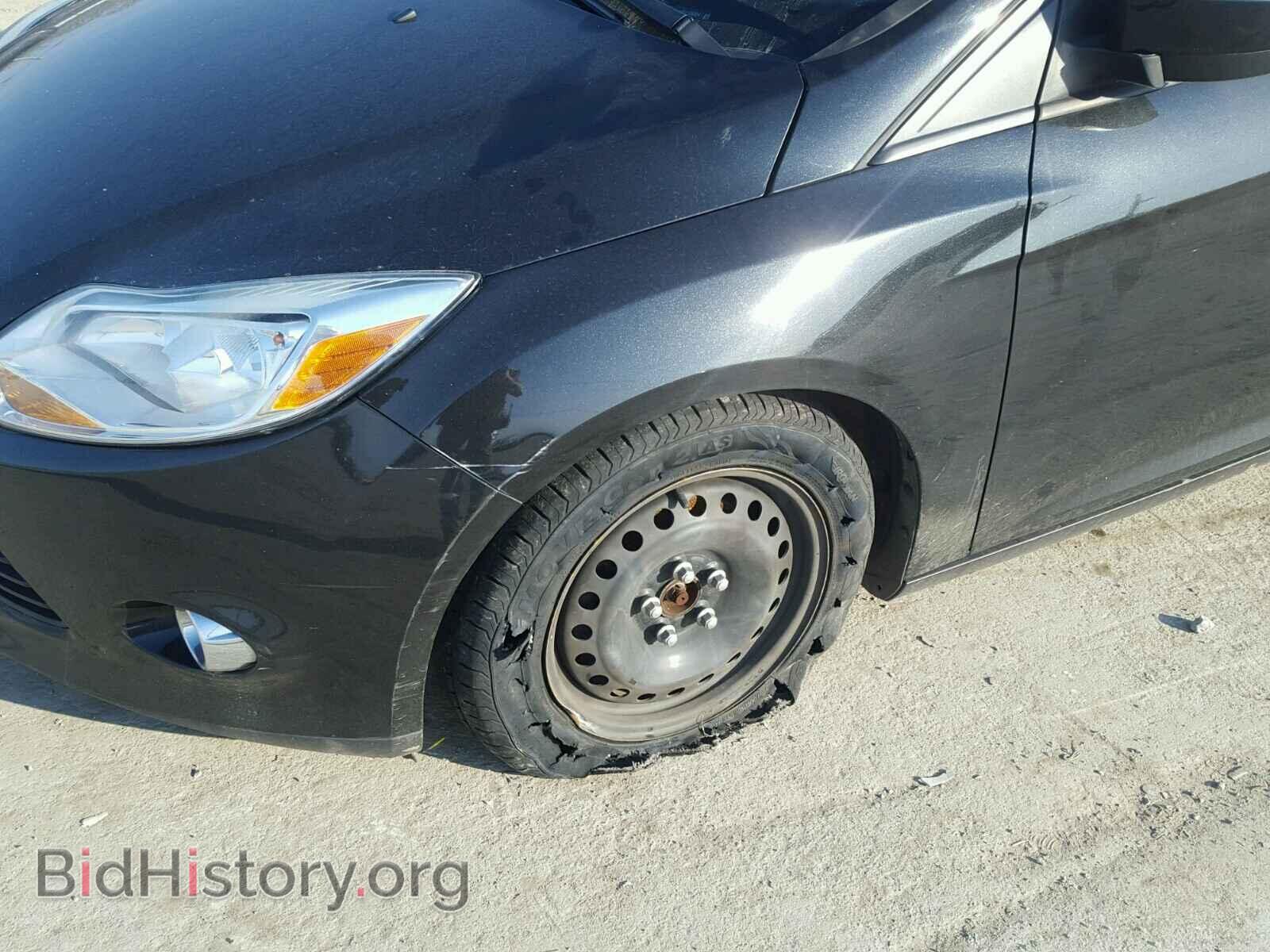 2012 FORD FOCUS - VIN: 1FAHP3F23CL128024 - Photo 9