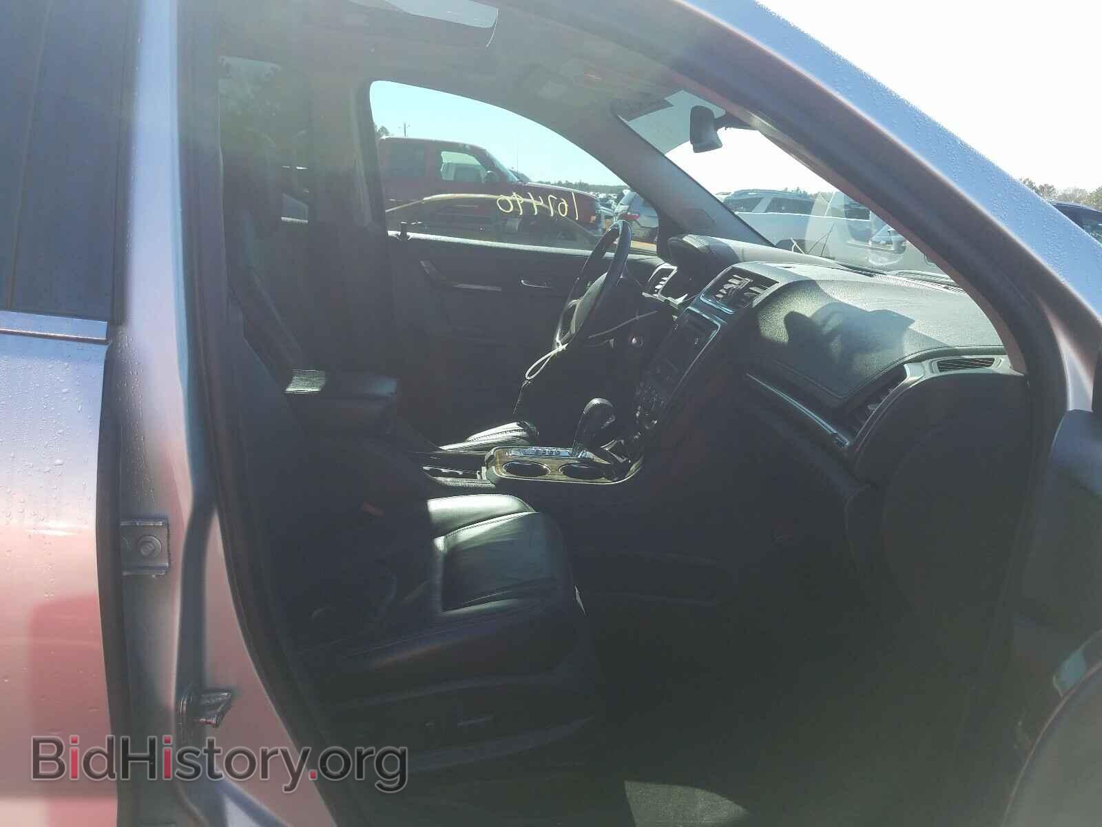 2014 GMC ACADIA DEN - VIN: 1GKKVTKDXEJ219078 - Фото 5