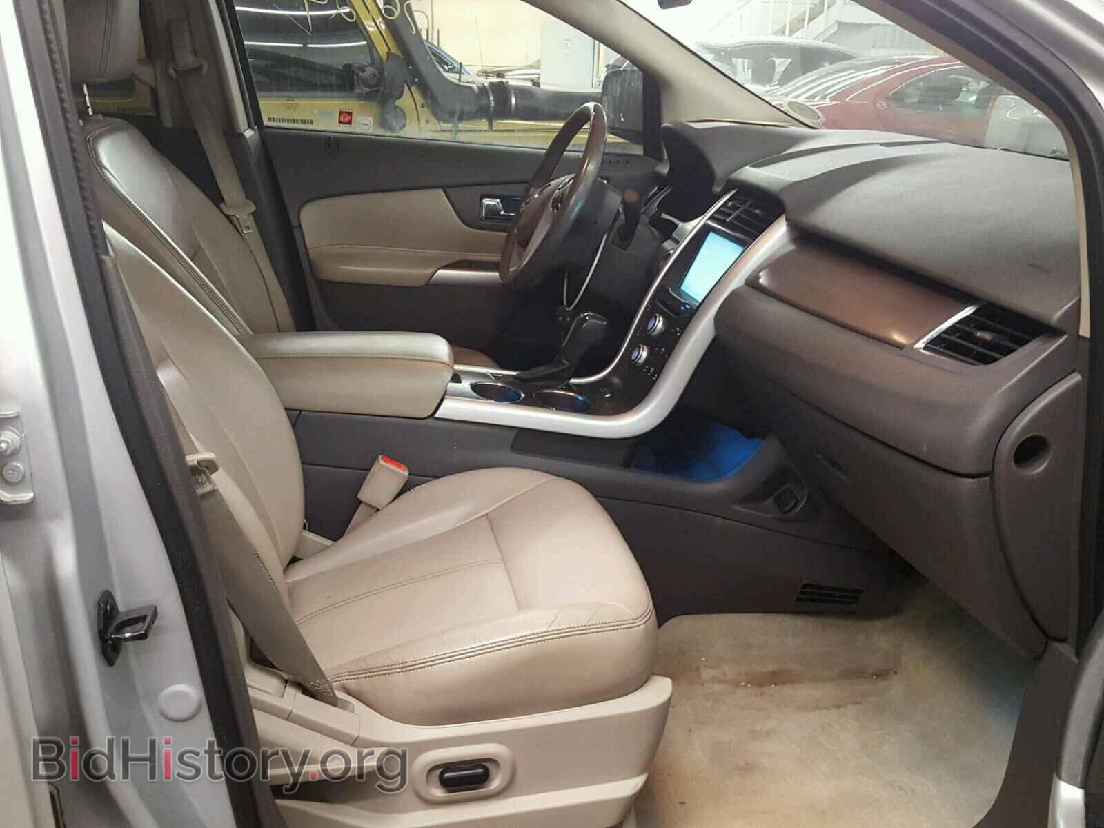 2011 FORD EDGE - VIN: 2FMDK4JC9BBA49982 - Фото 5