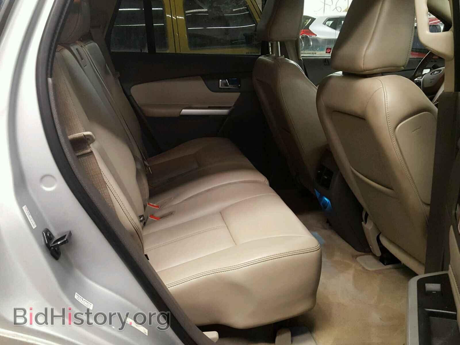 2011 FORD EDGE - VIN: 2FMDK4JC9BBA49982 - Фото 6