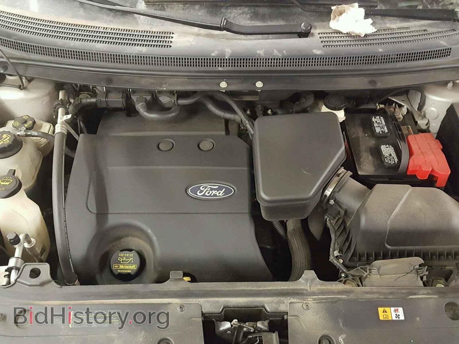 2011 FORD EDGE - VIN: 2FMDK4JC9BBA49982 - Фото 7