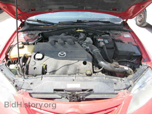 2005 MAZDA 6 - VIN: 1YVHP84D155M51226 - Photo 7