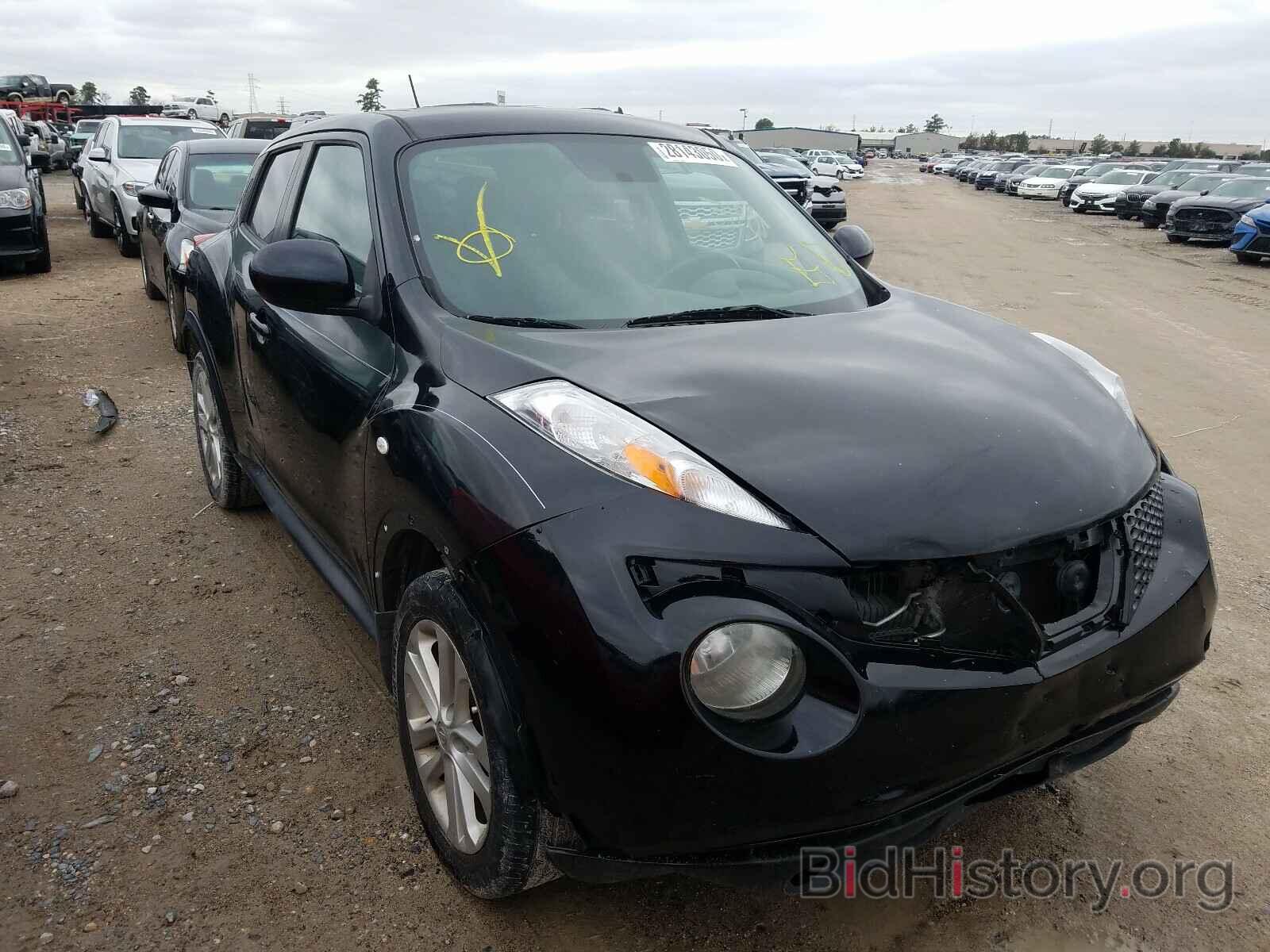 Photo JN8AF5MR2BT021270 - NISSAN JUKE S 2011