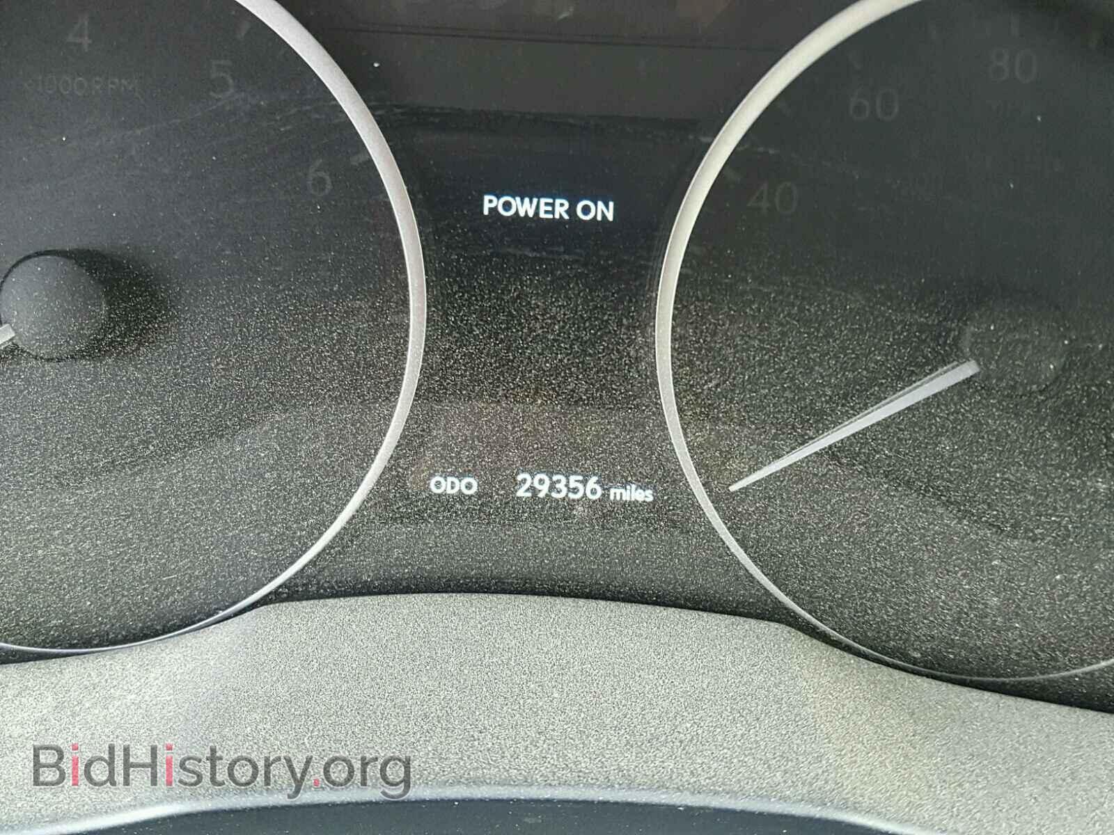 2013 LEXUS ES350 - VIN: JTHBK1GG4D2045740 - Фото 8
