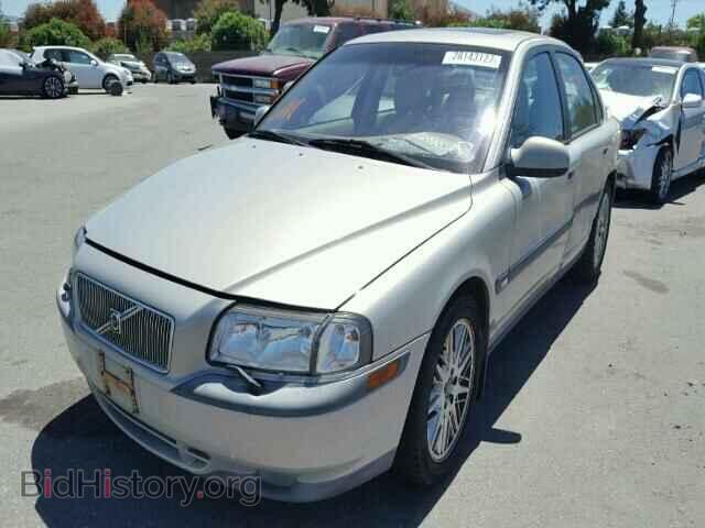 2000 VOLVO S80 - VIN: YV1TS90D5Y1077798 - Фото 2