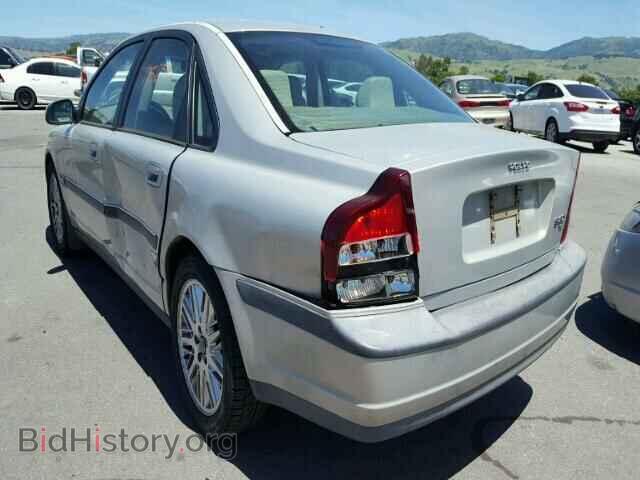 2000 VOLVO S80 - VIN: YV1TS90D5Y1077798 - Фото 3