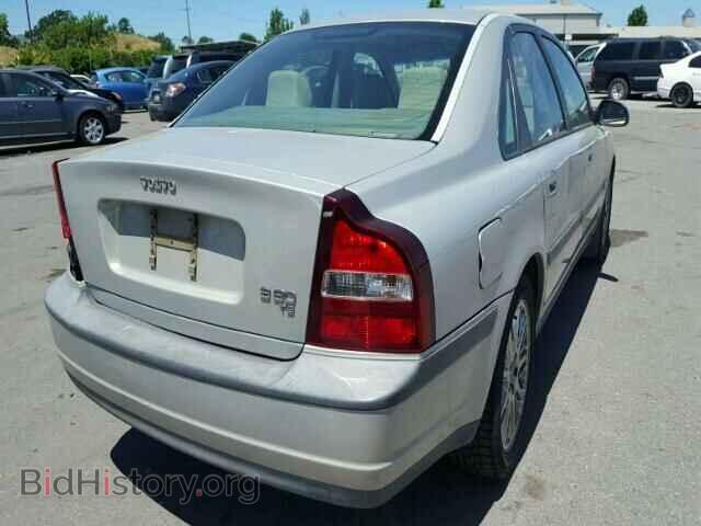2000 VOLVO S80 - VIN: YV1TS90D5Y1077798 - Фото 4
