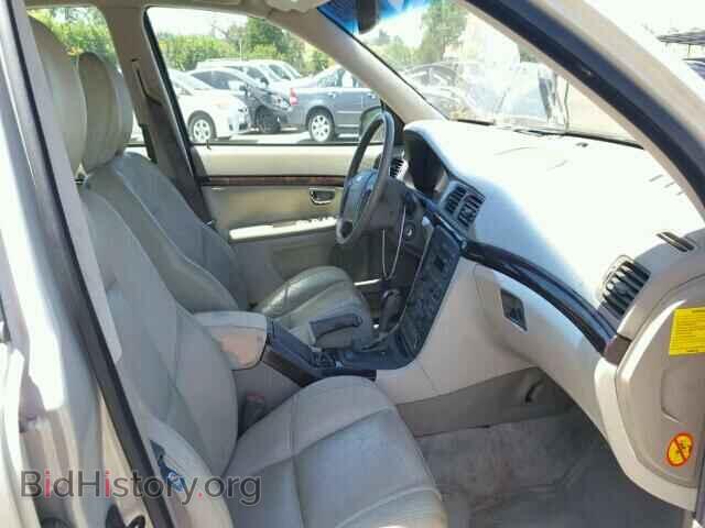 2000 VOLVO S80 - VIN: YV1TS90D5Y1077798 - Фото 5
