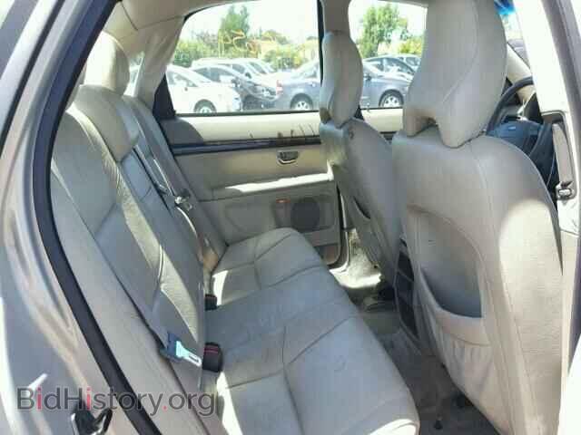 2000 VOLVO S80 - VIN: YV1TS90D5Y1077798 - Фото 6