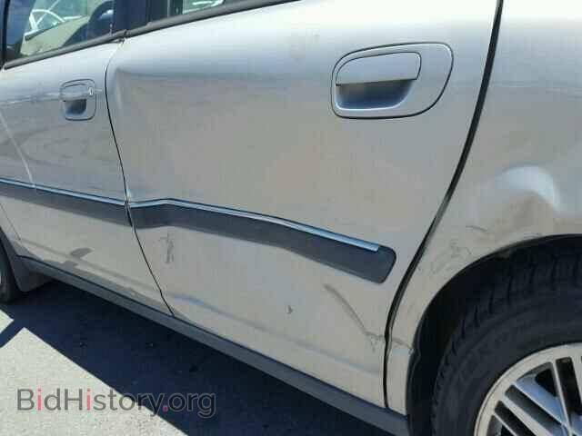 2000 VOLVO S80 - VIN: YV1TS90D5Y1077798 - Фото 9
