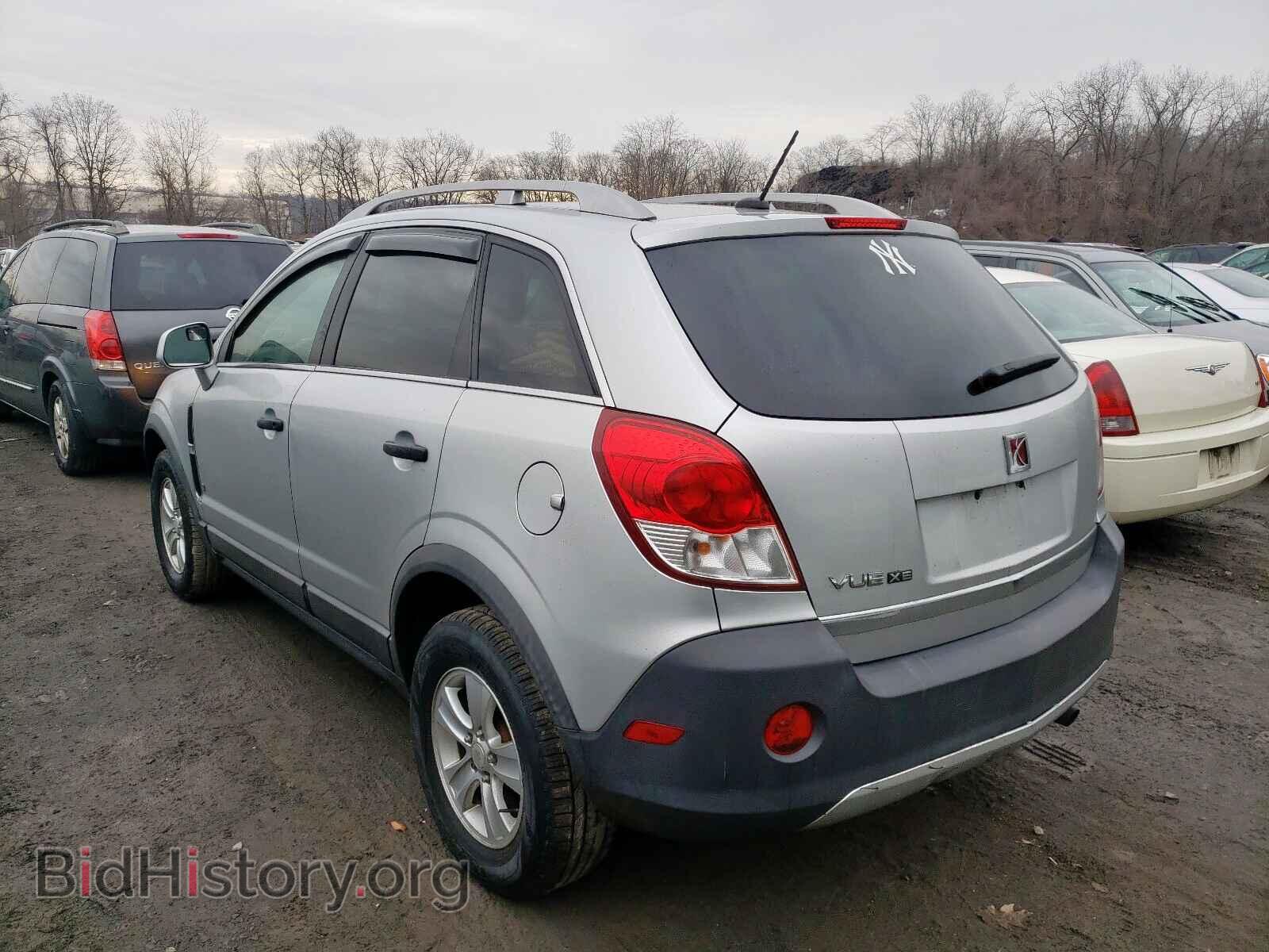 2009 SATURN VUE - VIN: 3GSCL33P99S620354 - Фото 3