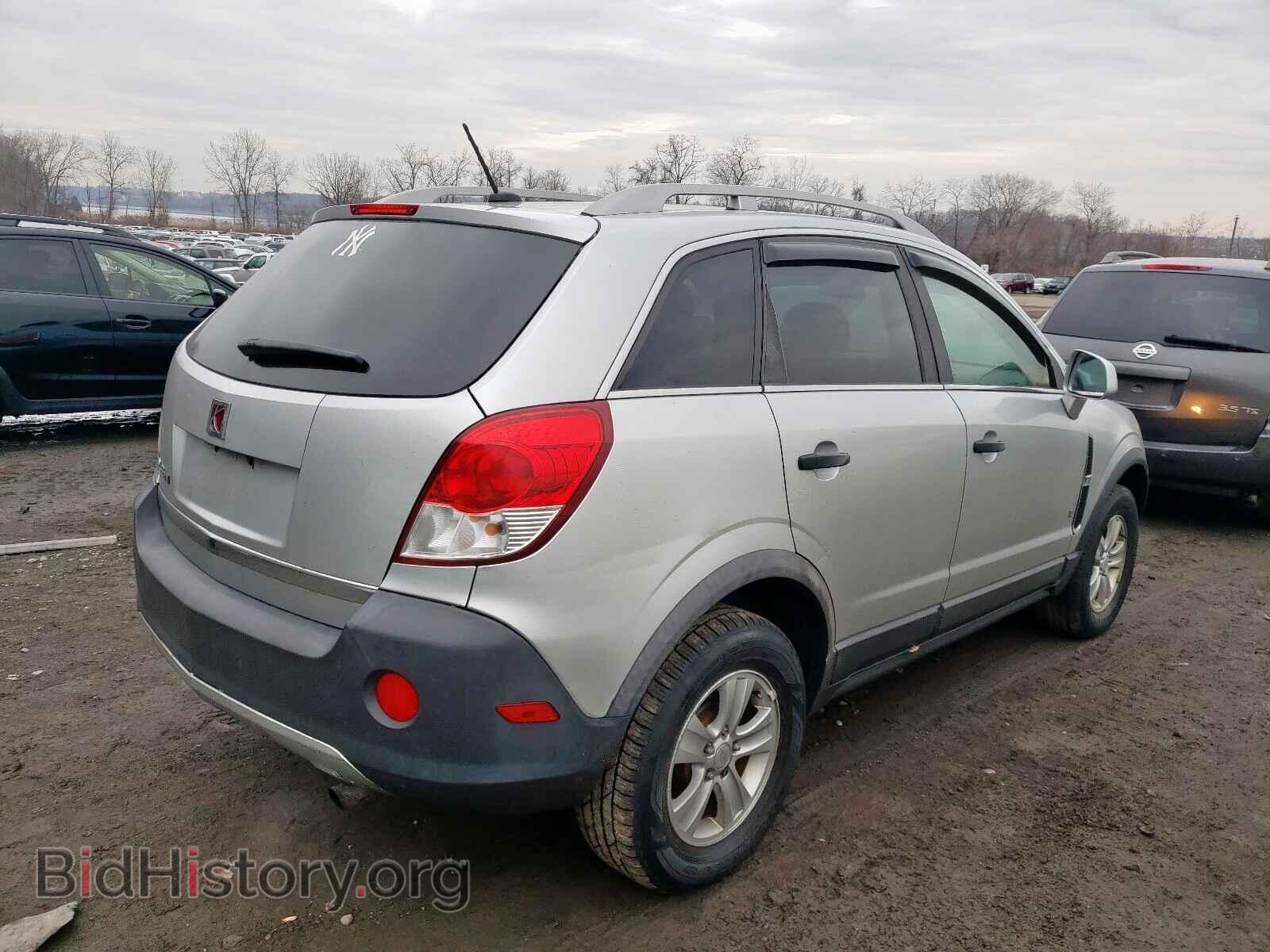2009 SATURN VUE - VIN: 3GSCL33P99S620354 - Фото 4