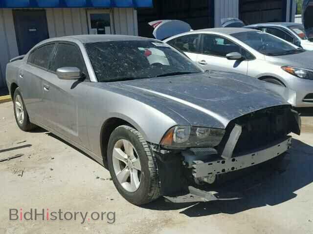 Фотография 2B3CL3CG1BH520819 - DODGE CHARGER 2011