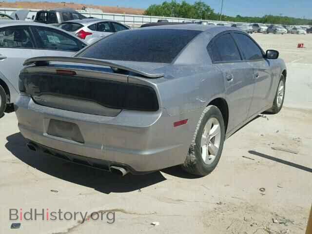 2011 DODGE CHARGER - VIN: 2B3CL3CG1BH520819 - Фото 4