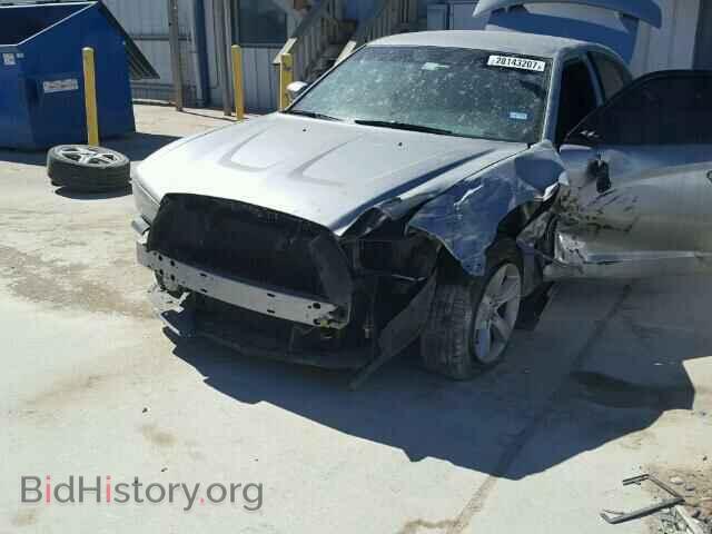 2011 DODGE CHARGER - VIN: 2B3CL3CG1BH520819 - Фото 9