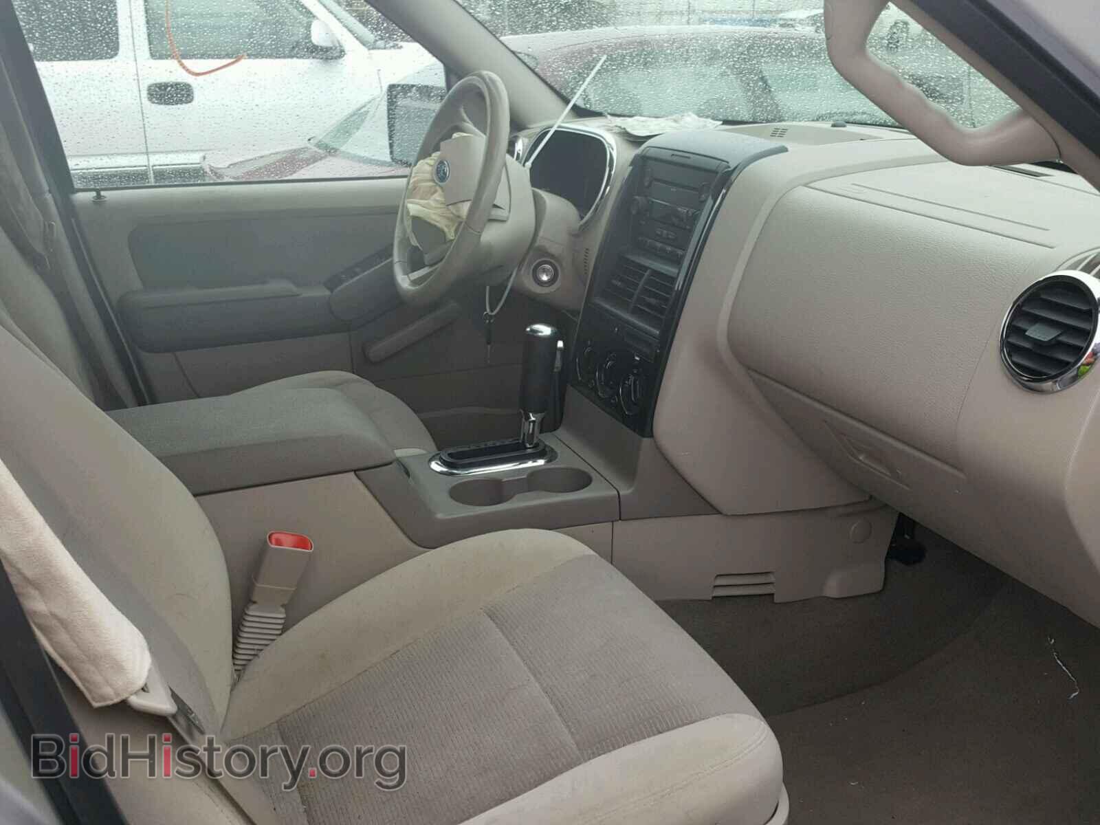 2007 FORD EXPLORER - VIN: 1FMEU63E17UB46264 - Фото 5