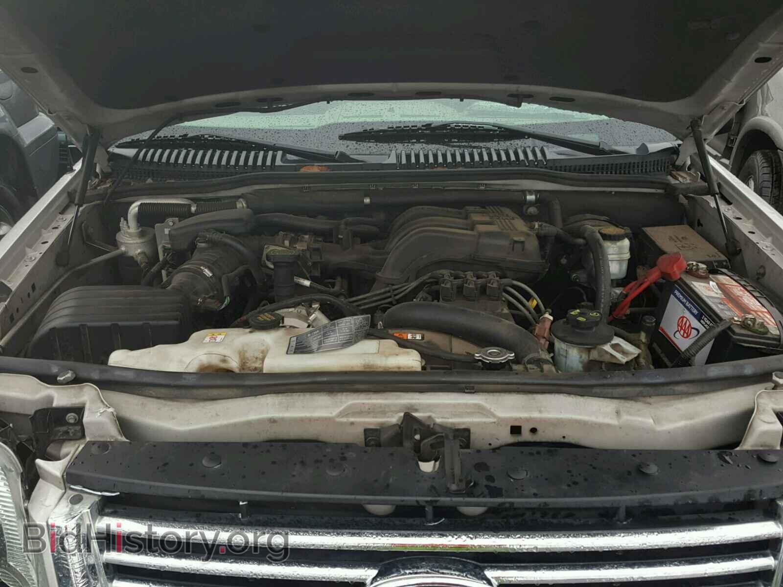 2007 FORD EXPLORER - VIN: 1FMEU63E17UB46264 - Фото 7
