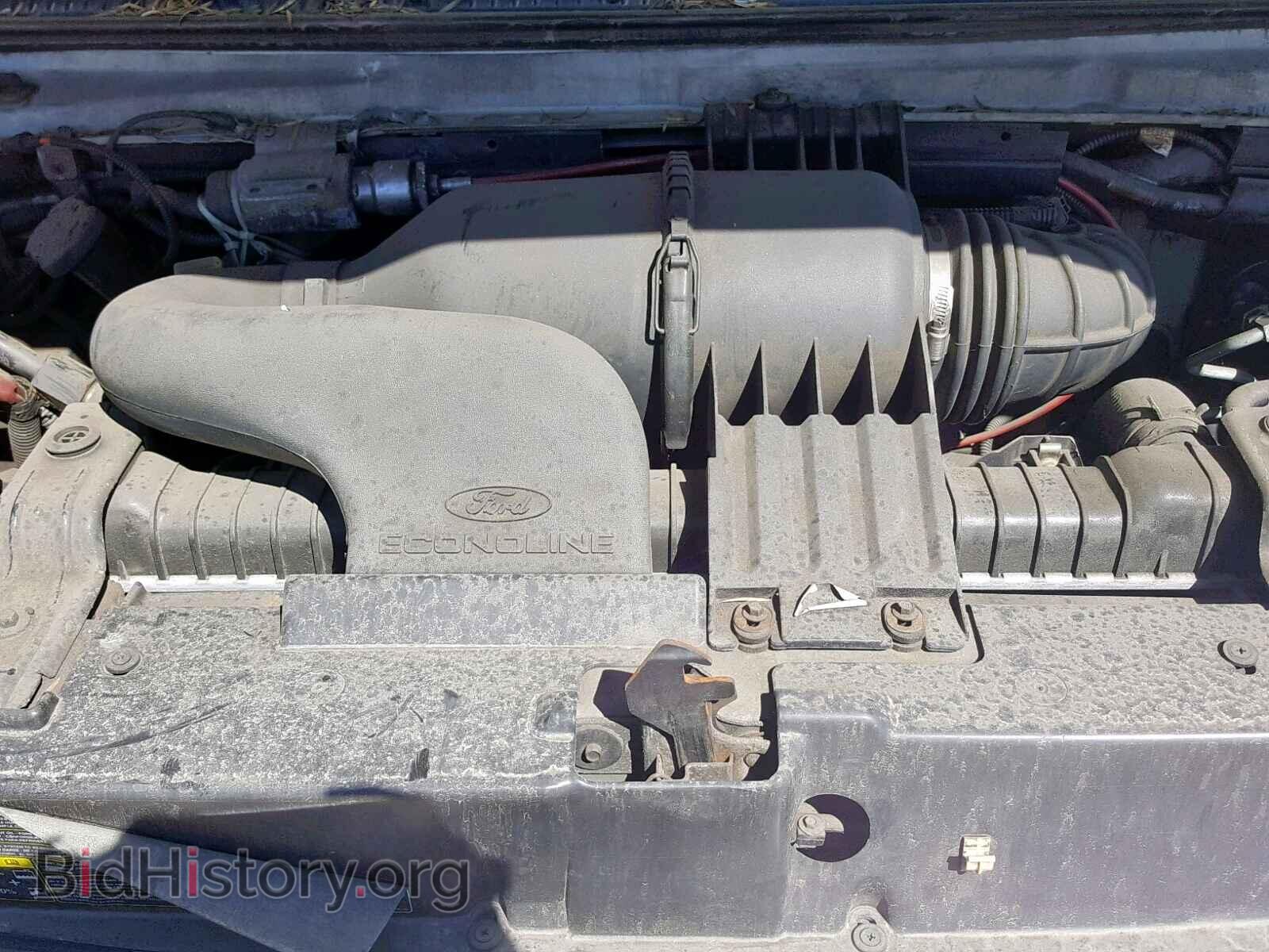 2002 FORD ECONOLINE - VIN: 1FDXE45S52HB75751 - Фото 7