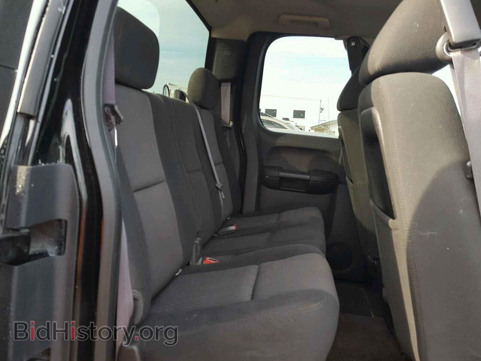 2012 CHEVROLET SILVERADO - VIN: 1GCRKSE71CZ223876 - Фото 6