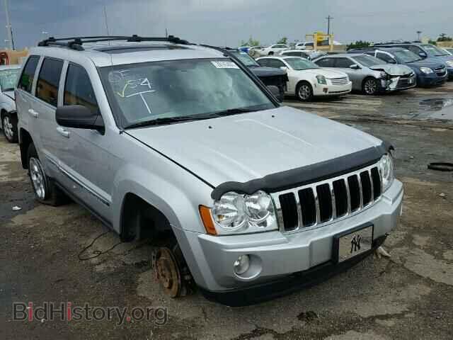 Photo 1J8HR58285C573349 - JEEP CHEROKEE 2005