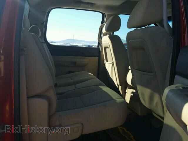 2007 CHEVROLET SILVERADO - VIN: 3GCEK13387G510937 - Photo 6