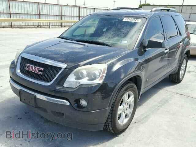 2009 GMC ACADIA - VIN: 1GKER13D19J155006 - Фото 2