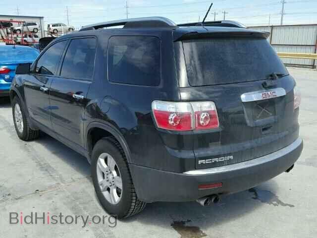 2009 GMC ACADIA - VIN: 1GKER13D19J155006 - Фото 3