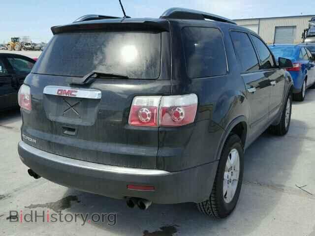 2009 GMC ACADIA - VIN: 1GKER13D19J155006 - Фото 4