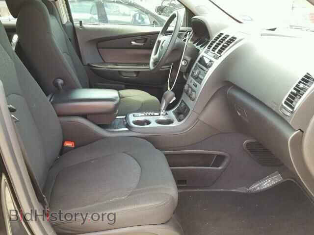 2009 GMC ACADIA - VIN: 1GKER13D19J155006 - Фото 5