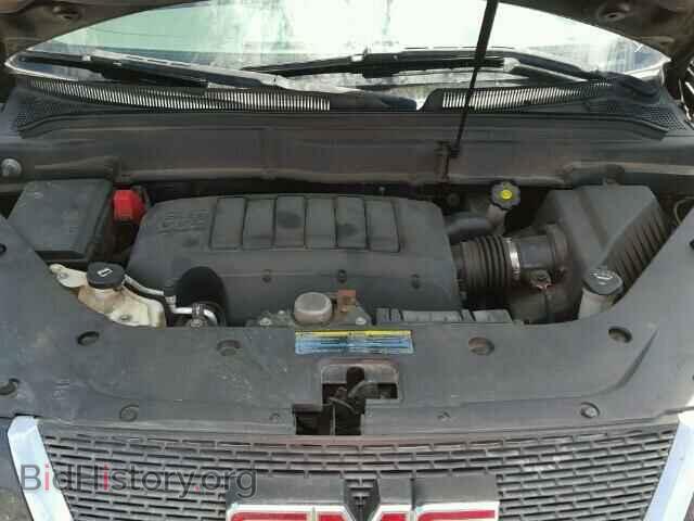 2009 GMC ACADIA - VIN: 1GKER13D19J155006 - Фото 7