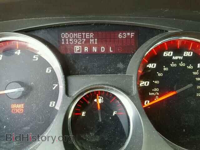 2009 GMC ACADIA - VIN: 1GKER13D19J155006 - Фото 8