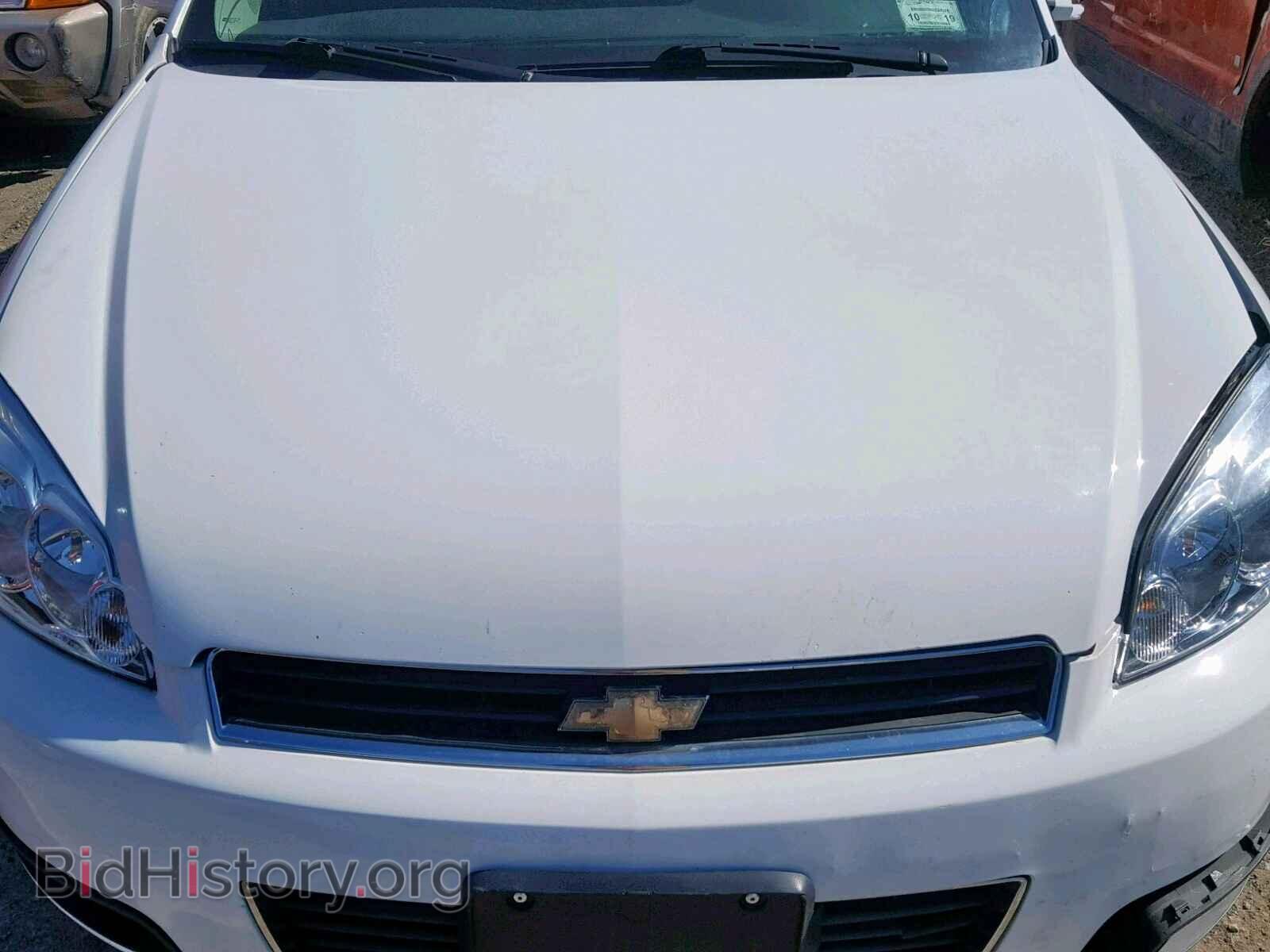 2011 CHEVROLET IMPALA - VIN: 2G1WC5EM1B1196072 - Photo 7