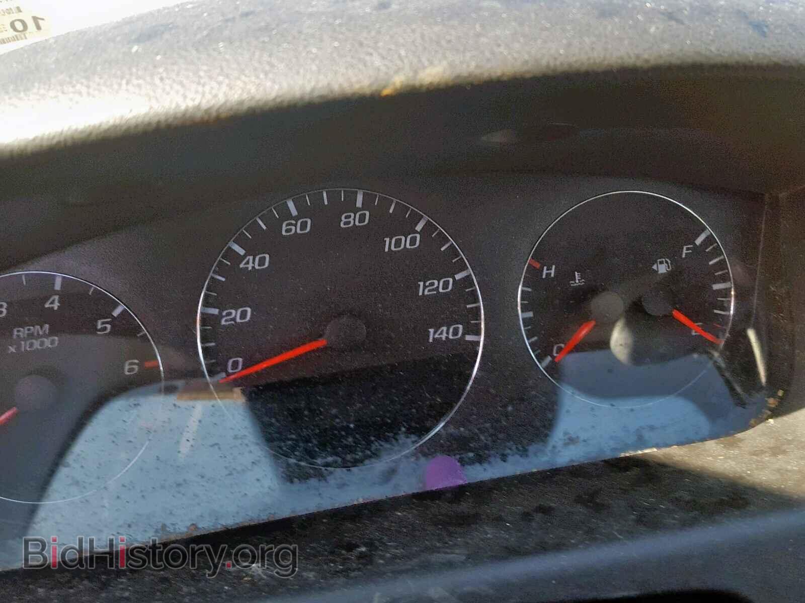 2011 CHEVROLET IMPALA - VIN: 2G1WC5EM1B1196072 - Photo 8