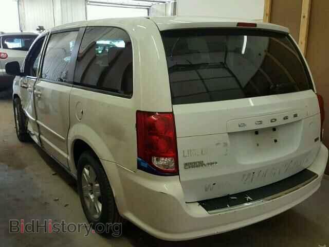 2011 DODGE CARAVAN - VIN: 2D4RN4DG1BR731572 - Photo 3