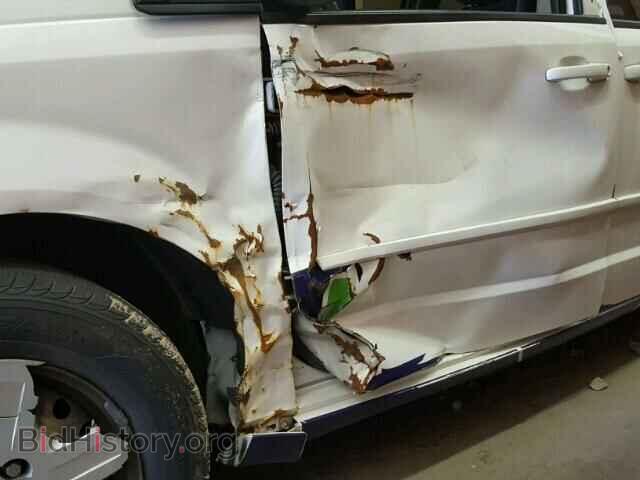 2011 DODGE CARAVAN - VIN: 2D4RN4DG1BR731572 - Photo 9