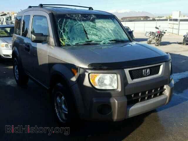Photo 5J6YH28564L019738 - HONDA ELEMENT 2004