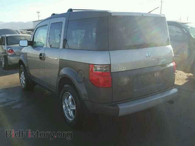 2004 HONDA ELEMENT - VIN: 5J6YH28564L019738 - Photo 3