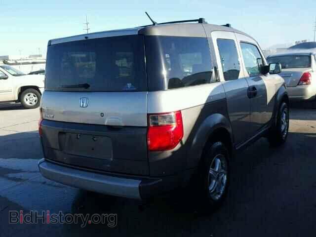 2004 HONDA ELEMENT - VIN: 5J6YH28564L019738 - Photo 4