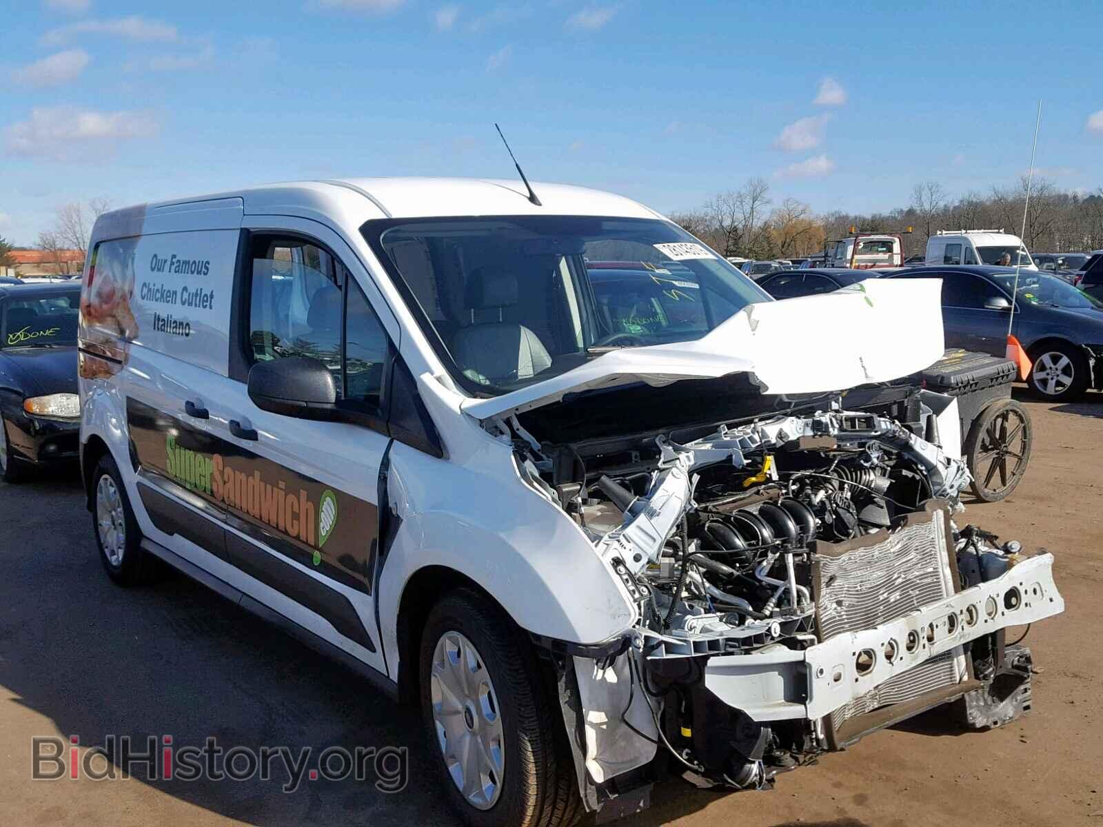 Фотография NM0LS7E76J1359089 - FORD TRANSIT CO 2018