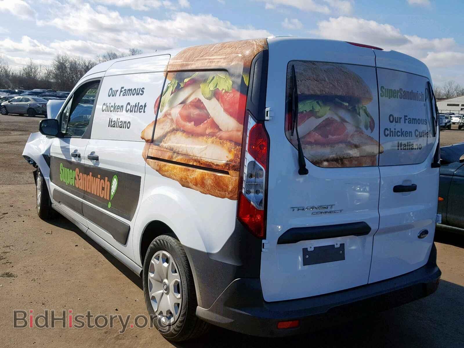 2018 FORD TRANSIT CO - VIN: NM0LS7E76J1359089 - Фото 3