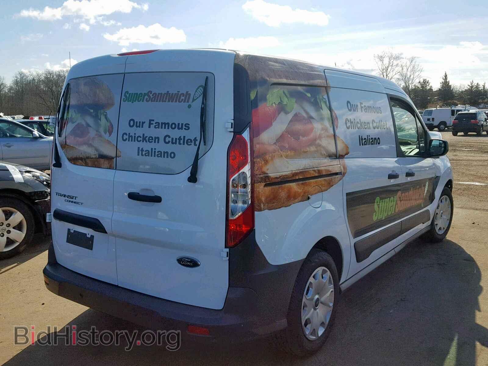 2018 FORD TRANSIT CO - VIN: NM0LS7E76J1359089 - Фото 4