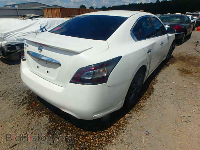 2012 NISSAN MAXIMA - VIN: 1N4AA5APXCC858336 - Фото 4
