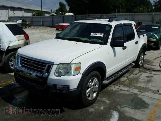 2007 FORD EXPLORER - VIN: 1FMEU31K07UA03197 - Фото 2