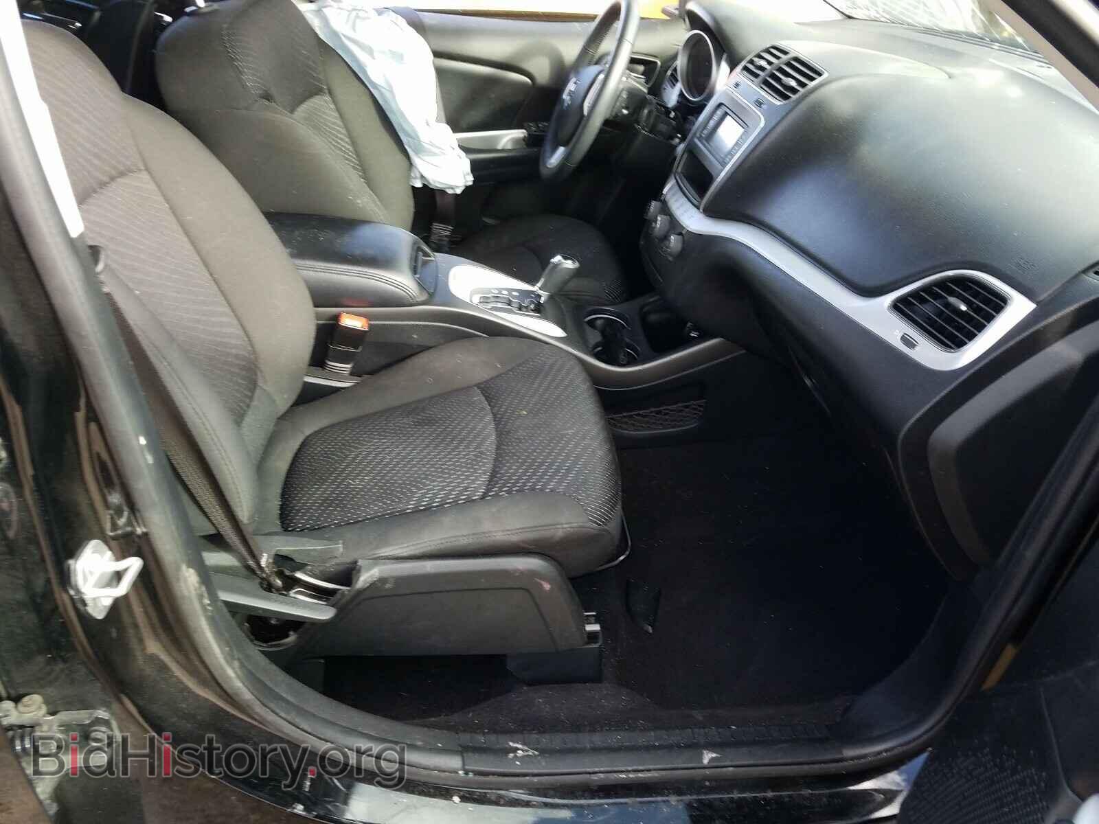 2017 DODGE JOURNEY - VIN: 3C4PDCAB4HT707346 - Фото 5