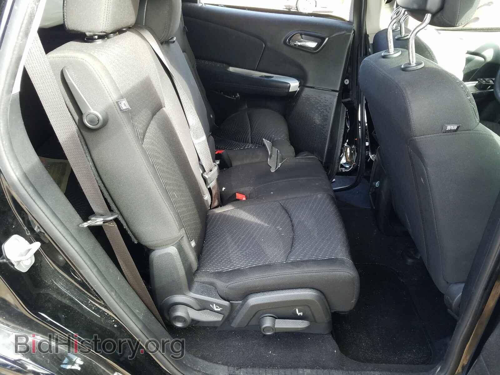2017 DODGE JOURNEY - VIN: 3C4PDCAB4HT707346 - Фото 6