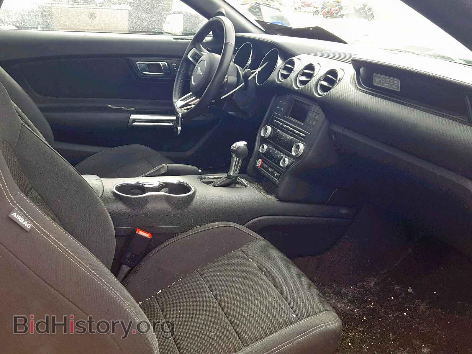 2015 FORD MUSTANG - VIN: 1FA6P8AM5F5358556 - Фото 5