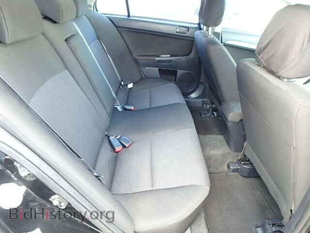 2011 MITSUBISHI LANCER - VIN: JA32U2FU9BU040347 - Фото 6