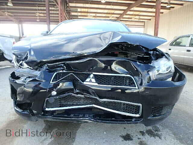 2011 MITSUBISHI LANCER - VIN: JA32U2FU9BU040347 - Фото 9