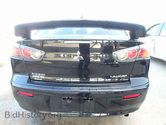 2011 MITSUBISHI LANCER - VIN: JA32U2FU9BU040347 - Фото 10