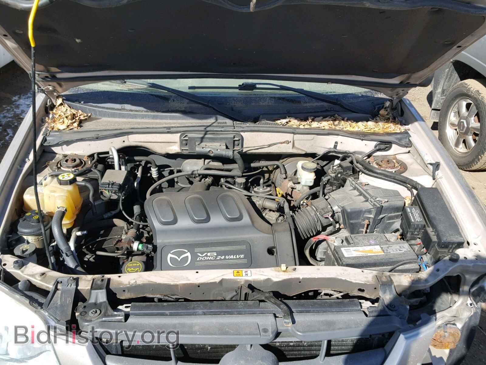 2002 MAZDA TRIBUTE - VIN: 4F2CU08142KM17482 - Фото 7